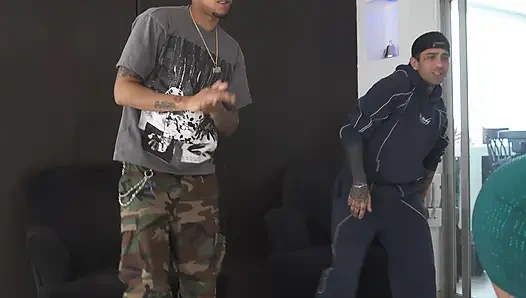 Los Influencers Caliente Gali Diva and Lawson and Only Ericko