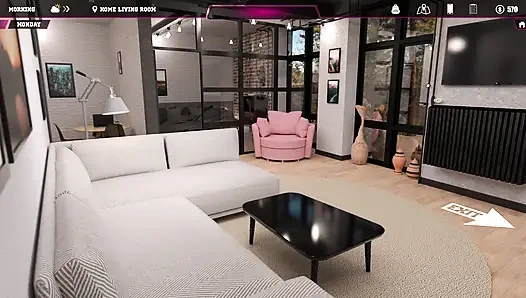 Шаги Падшего 26, продолжение