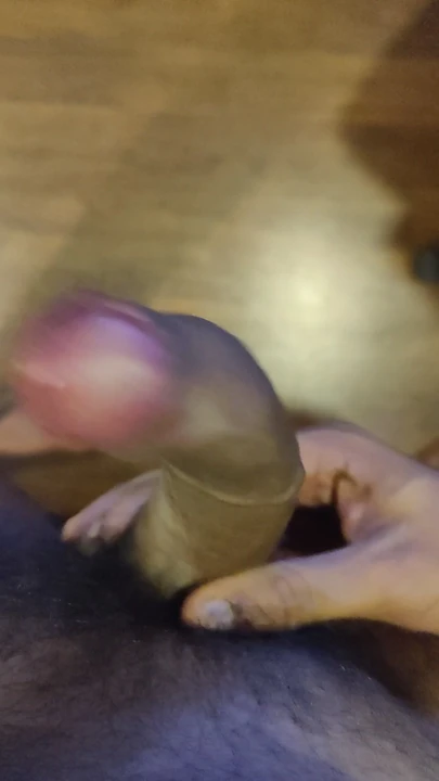 Big curvy cock