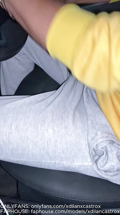 CRUISING GAY BITCH SUCKS IT AND LETS ME CUM IN HER MOUTH IN EXCHANGE FOR TAKING IT HOME