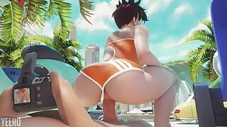The Best Of Yeero Animated 3D Porn Compilation 47