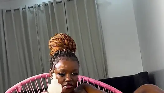 How L Love Watching While Pleasing Myself, Magical Is an Understatement