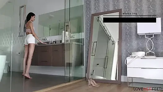 The Webcam Girl