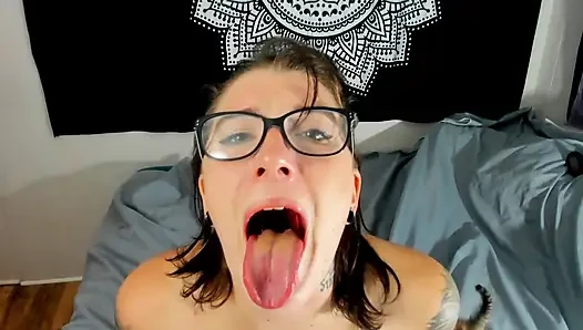 Pelacur anal penurut