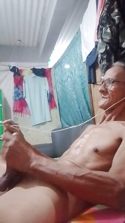 Satisfaction with I released my cum