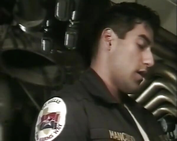 Heated Male Body Thrill #5