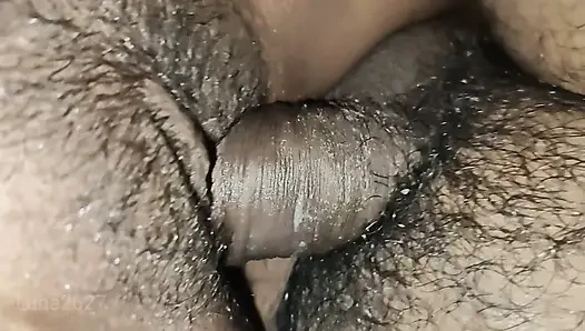 My ex girlfriend called me to her room and had sex all night