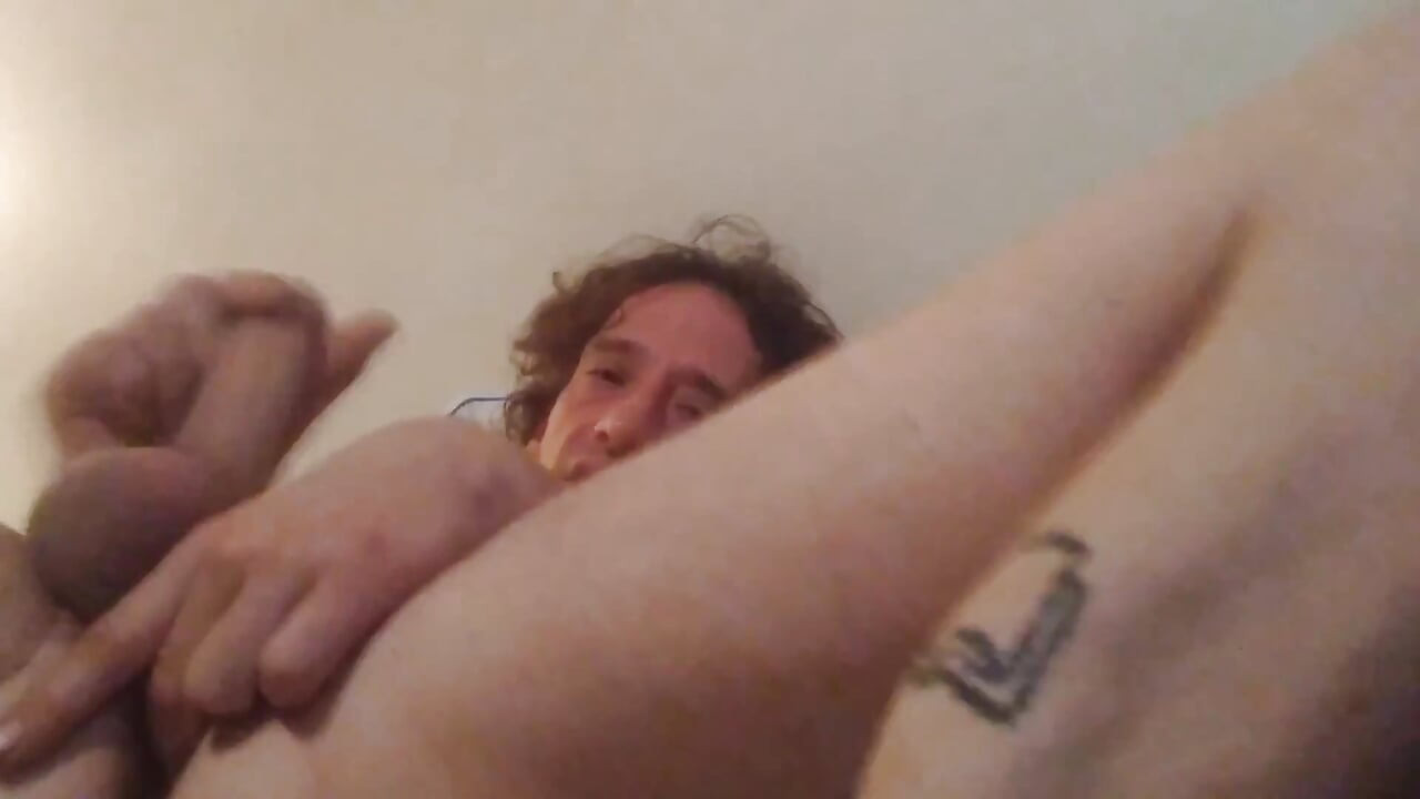 Thinking About You Gettng Fucked in Your Fucking Pussy as I'm.in Your Fucking Asshole