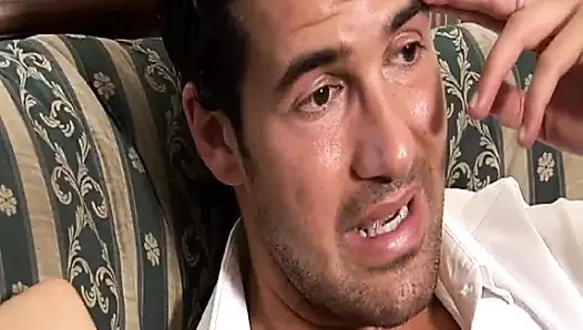 Непристойный анальный секс с Sc 2 и реальность Fernando Sogna