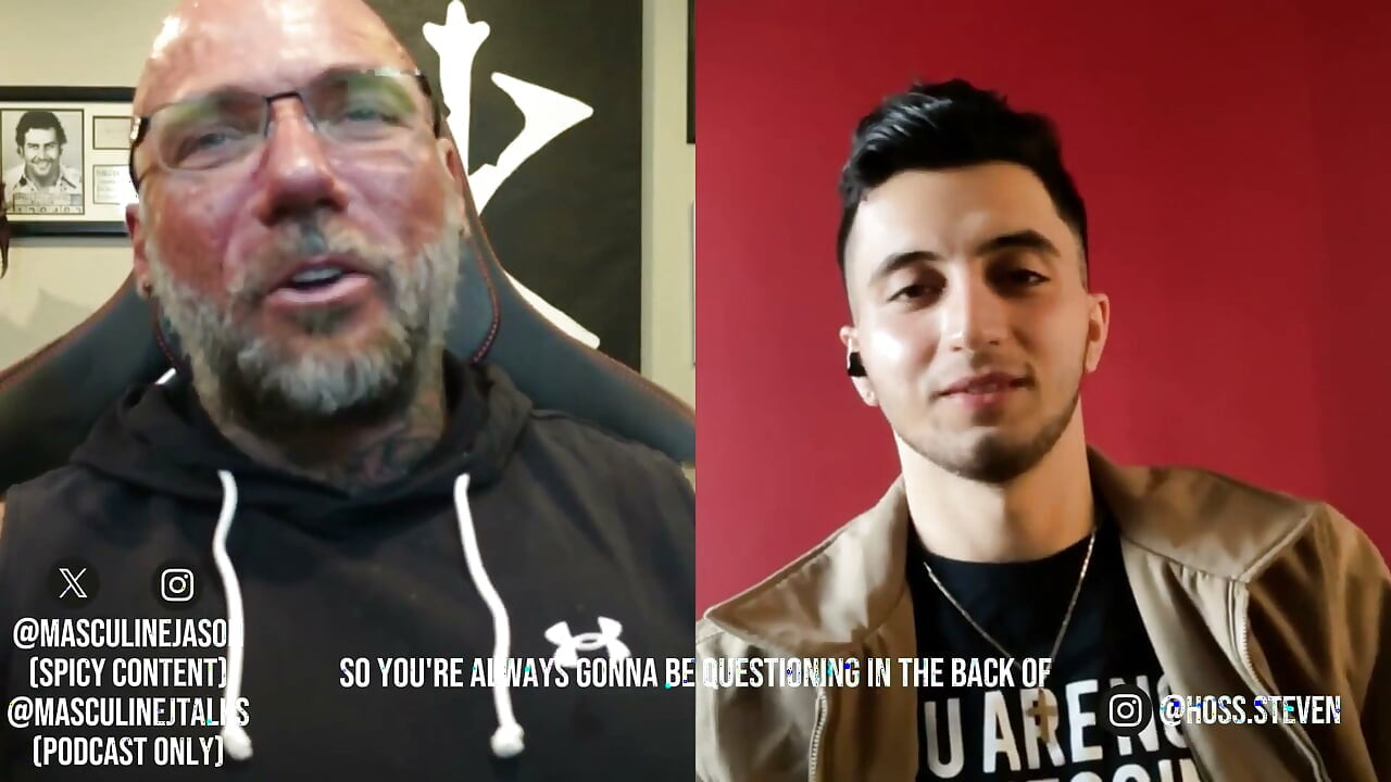 Redenção Entrevista com Steven Hosseini (episódio 20)