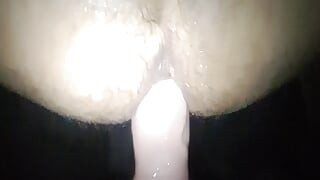 Hladna noć u mojoj garaži