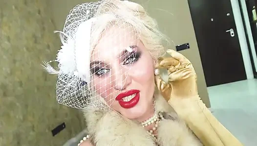 Игра, где если вы можете заставить меня кончить, то вы возьмете билет за миллион долларов