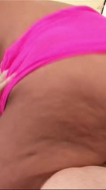 Thrilling moment from "Huge Ass Glasses Bombshell Emma Butt give a Fuck to Client at Soapy Car Wash"