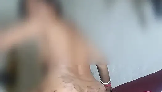 Анальный трах (часть 2) пасынок трахает задницу мачехи обнаженным грязным разговором