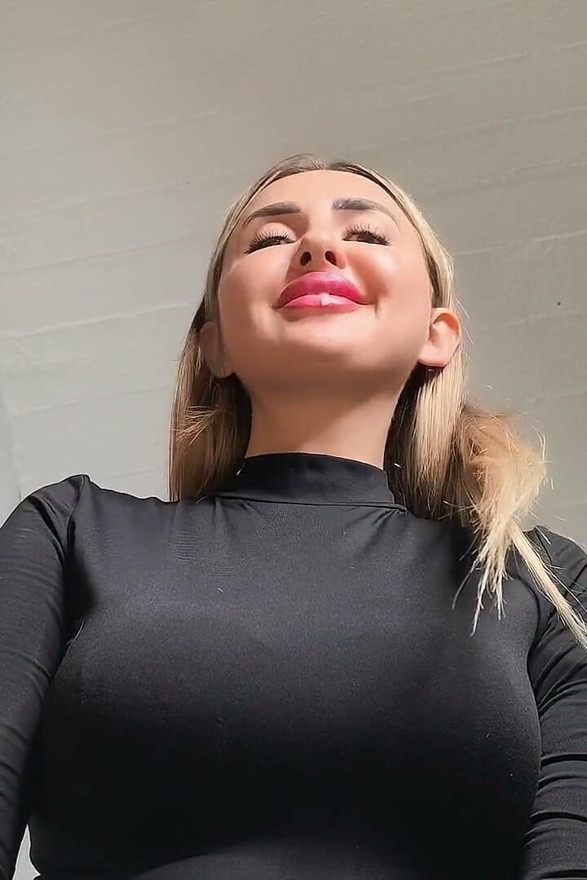 Be My Sock Bitch