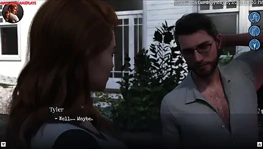 Boundaries of Morality (part 09) - by Novel-games