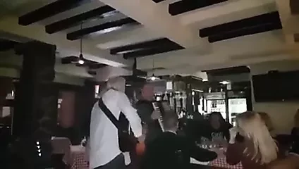 Pusenje u kafani