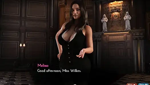 The Genesis Order: The Secret Room At The Mansion ep.46