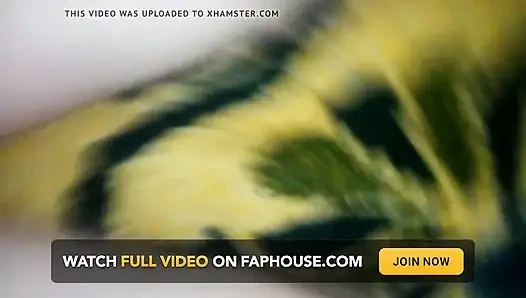 Threesome friend and wife