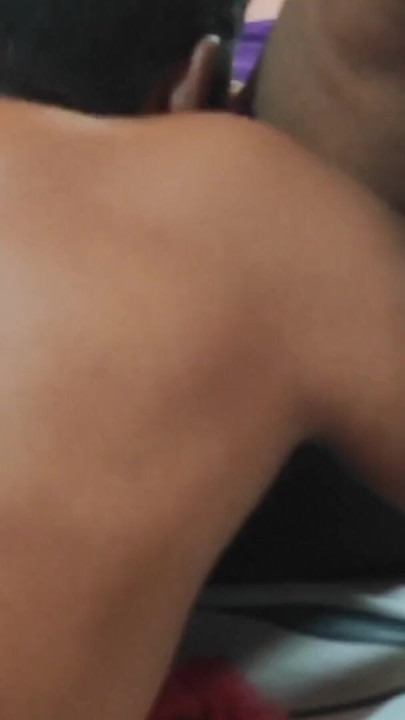 My neighbor boy eating my wet pussy | Clip 1