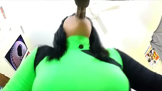 Shego si cewek nakal toppy remaster