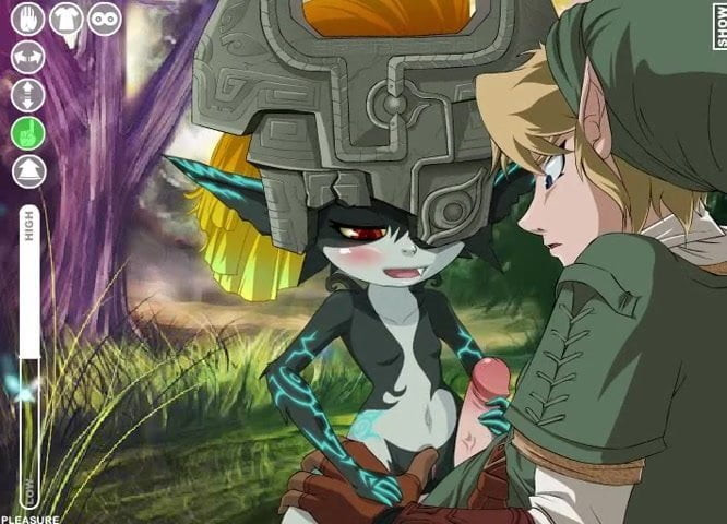 MIDNA HENTAI SEX INTERACTIVE