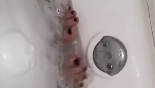 Velká kráska a koupelové bomby!