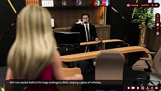 Bosku pengen banget ngentot sama istriku (bagian 5)