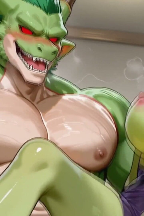 Shenron X Cheelai (db)