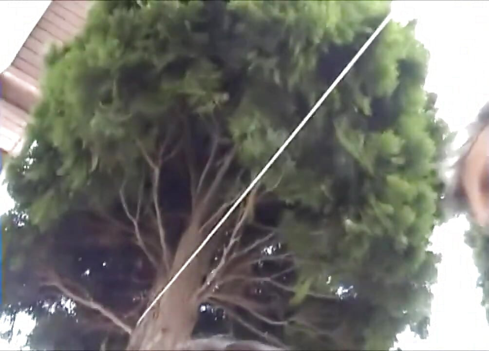 Hot amateur sex party outdoor