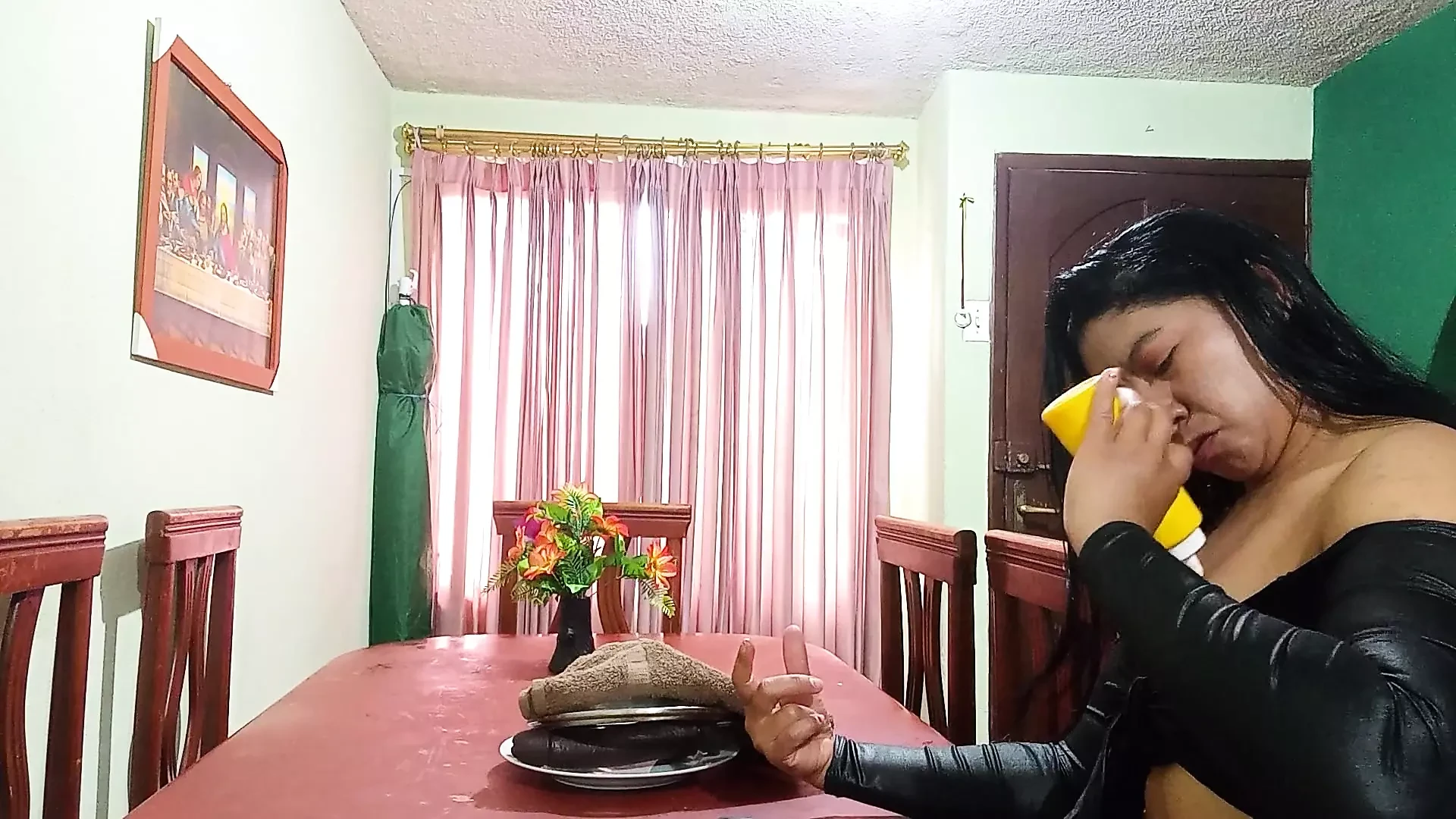Šukal jsem ho na stole Ricooo