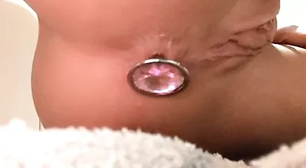 Anal Plug – first time