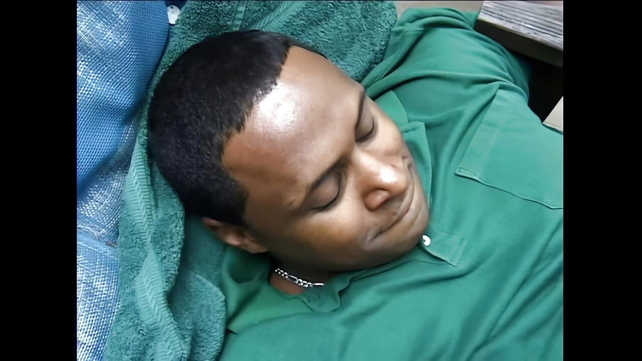 Two Beautiful Black Girls Suck Cock