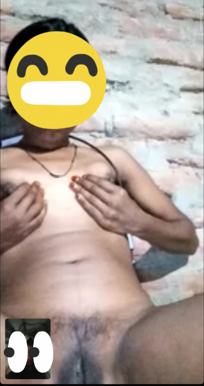Desi Locale girlfriend Live Video Call sex