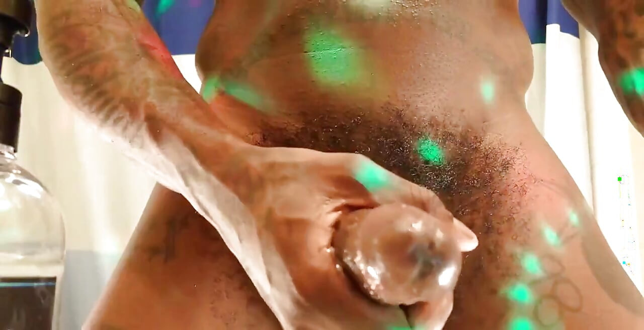 Big Black Hairy Cock Worship Hallelujah Johnson (Glory To God) Tall Dark Chocolate Muscles Tattoos Hairy BBC Hallelujah