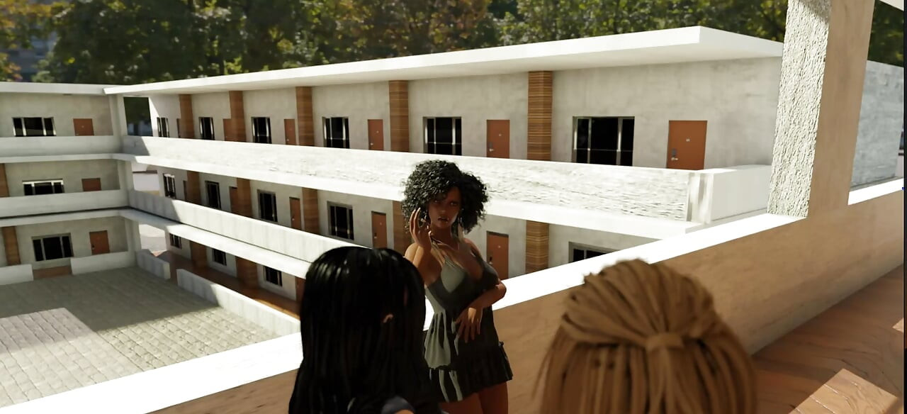 Sophie Chapter Two - 4 She Is Cheating By RedLady2K