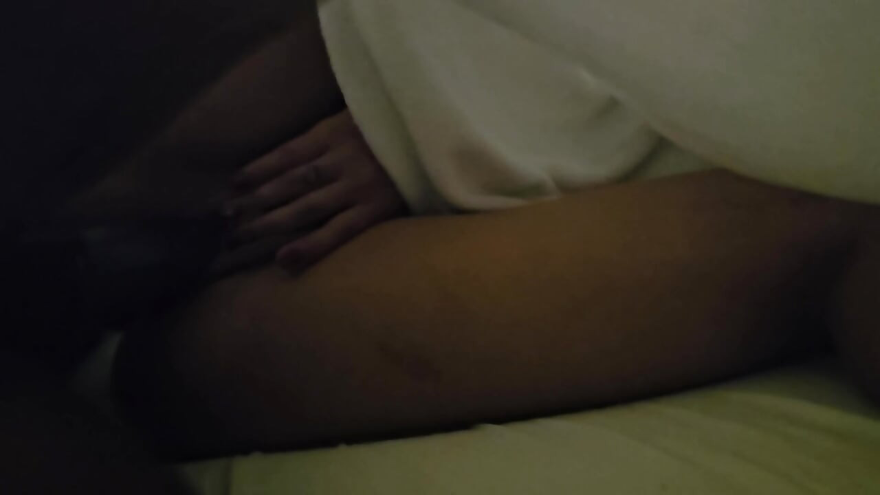While the Cuckold Rested, His Friend Ate My Ass and My Pussy