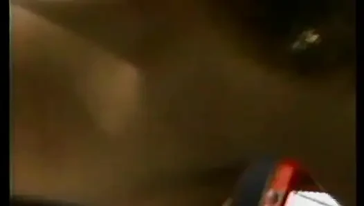 Horny stud banging blonde slut after getting a BJ then licking her pussy