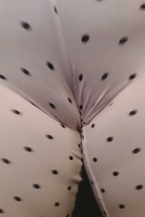Cameltoe Rosa Algodão