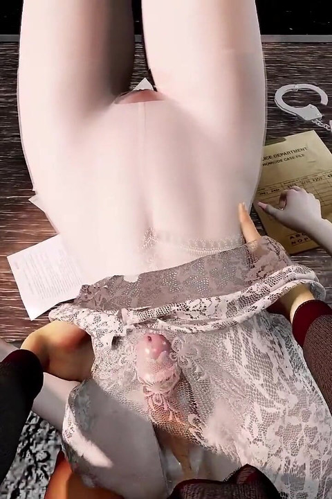 Wen Yating - výslechová místnost