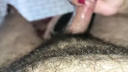 Первый минет и трах дня