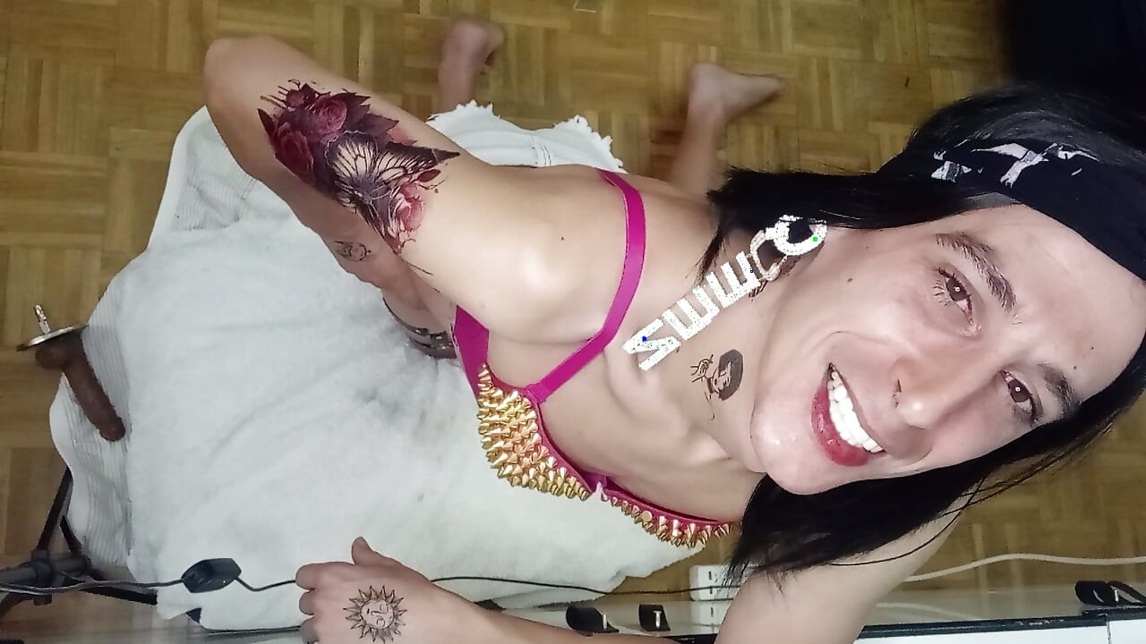 Crossdresser Penelopene
