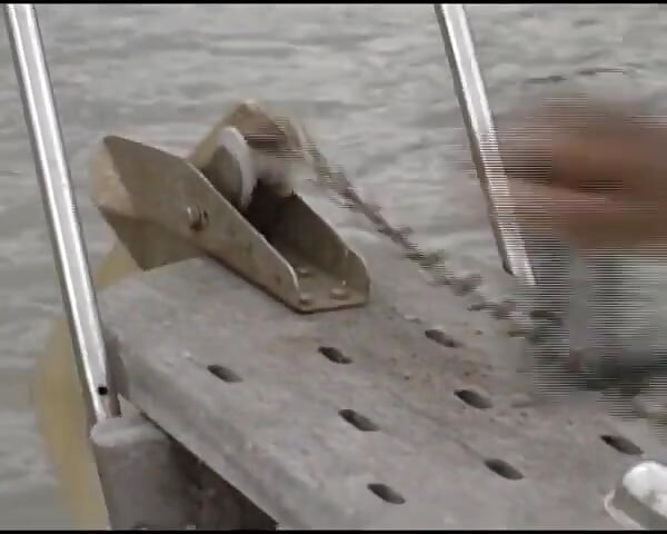 Cute Babe From Germany Got Ir Fucked on a Boat