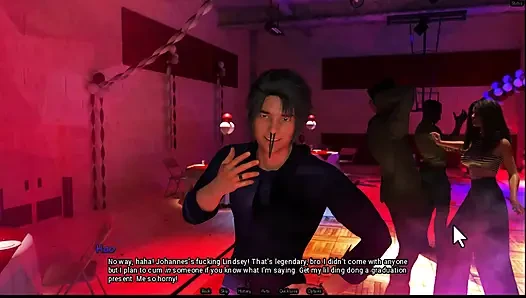 Radiant 1 - going to the club