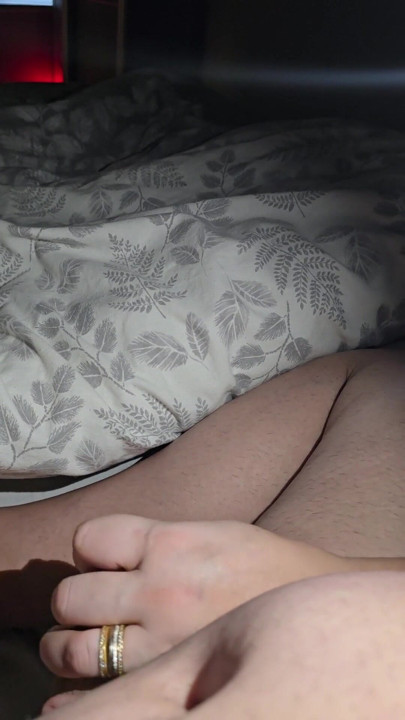 Amateur handjob naughty step mom masturbating step son big dick | Clip 1