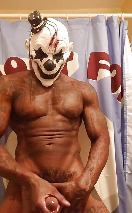 Big Black Hairy Dick Worship Hallelujah Johnson - Part 3