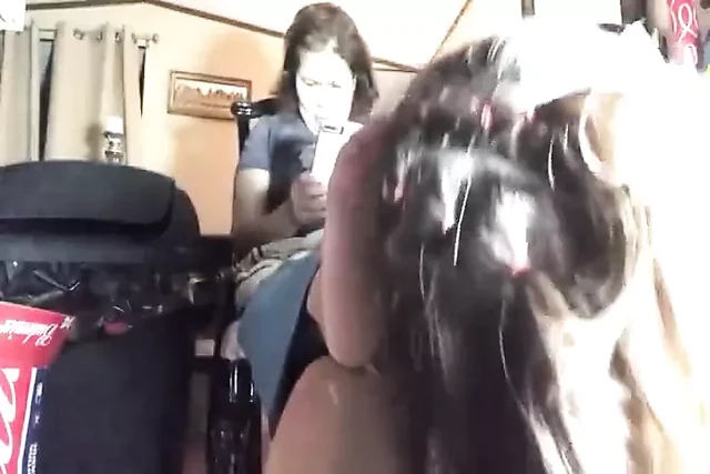 Mother's Feet