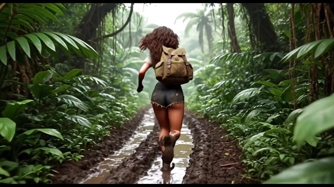 Amazonian Pleasure Relic Quest (ai Generated)