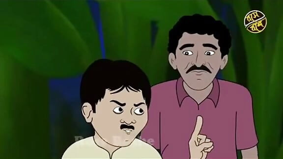 Mysterious woman's strange condition! | Bengali Animated Stories