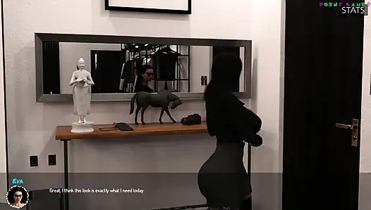 Medizinische Spezialpflege bis 10ki - erster Arbeitstag, mit erotischen Ergebnissen 1